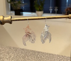 Guldfisk - 6 cm