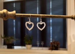 Hearts - 3 cm