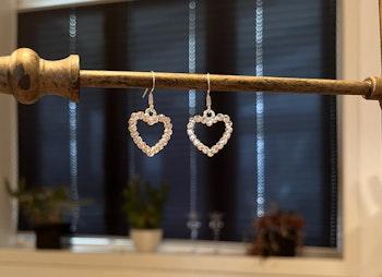 Hearts - 3 cm