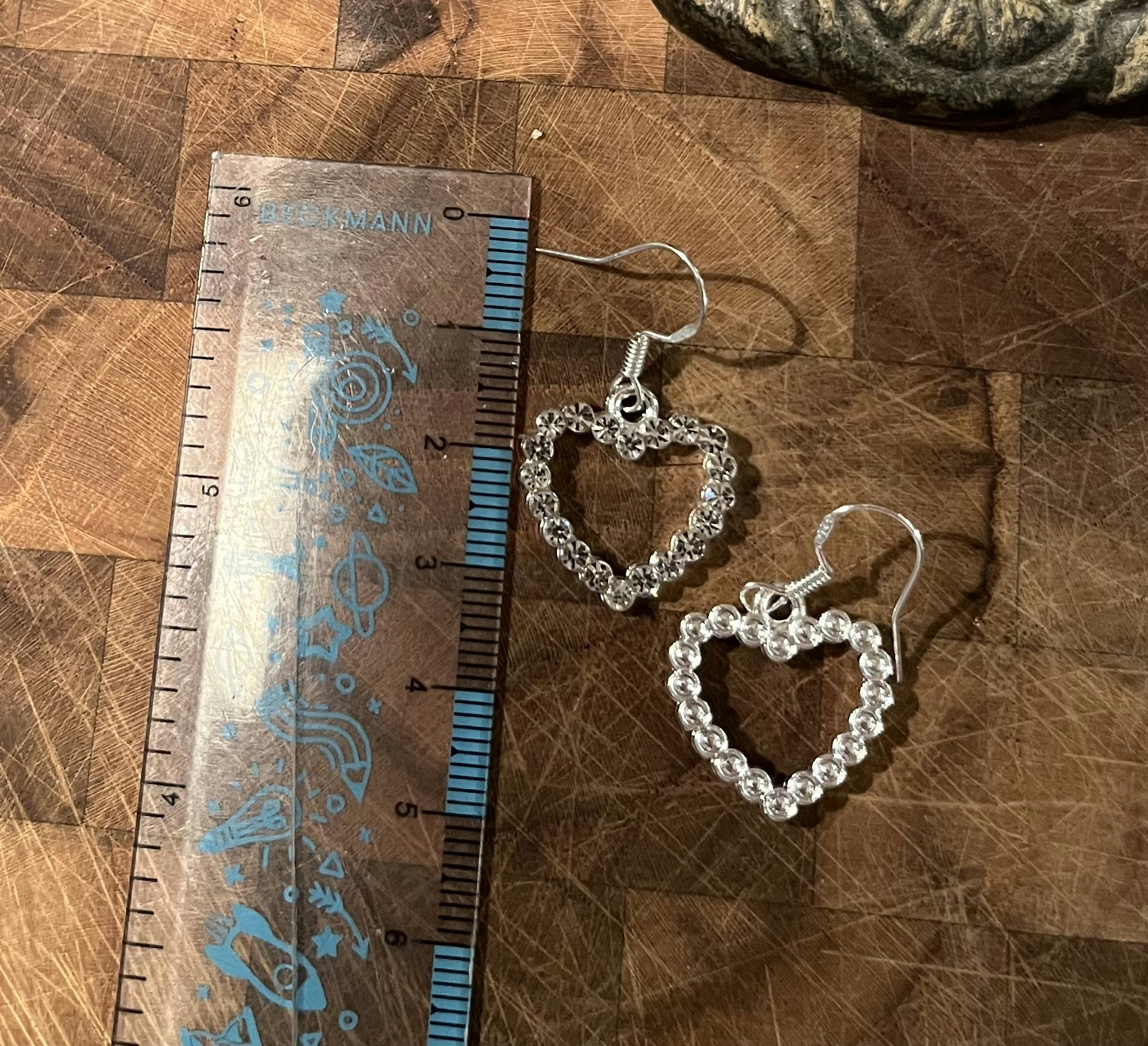 Hearts - 3 cm