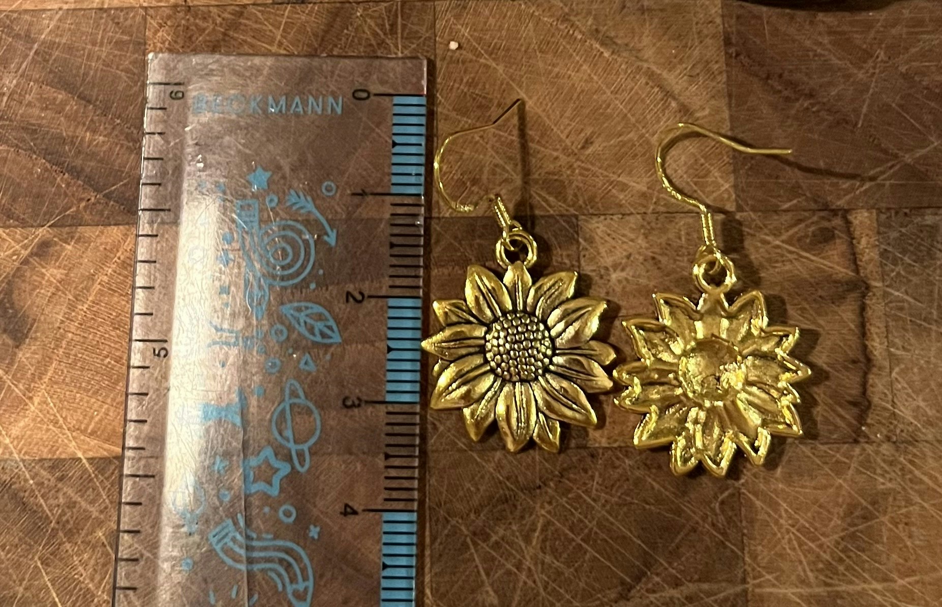 Sunflower - 3 cm