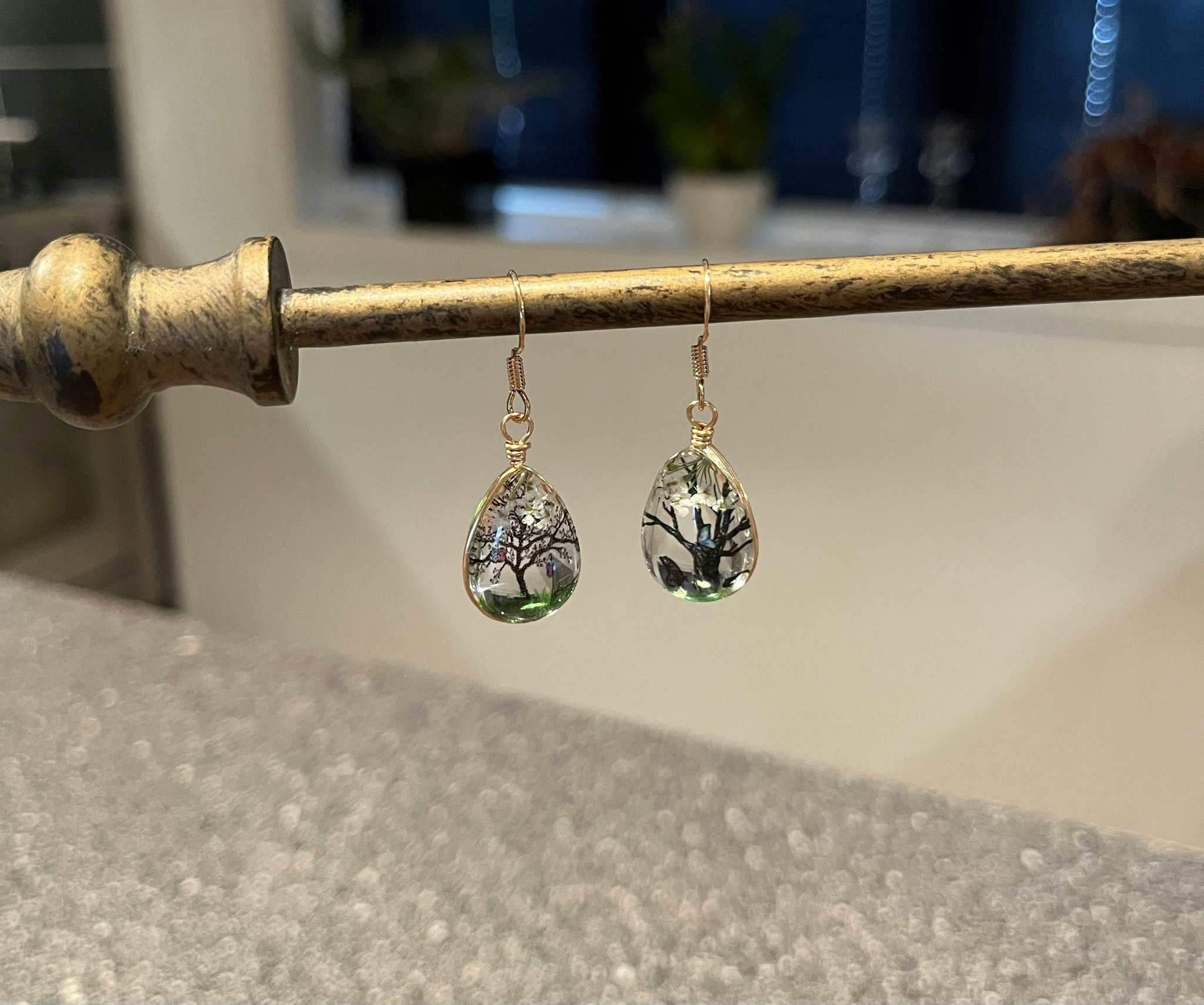 Waterdrops - 4 cm