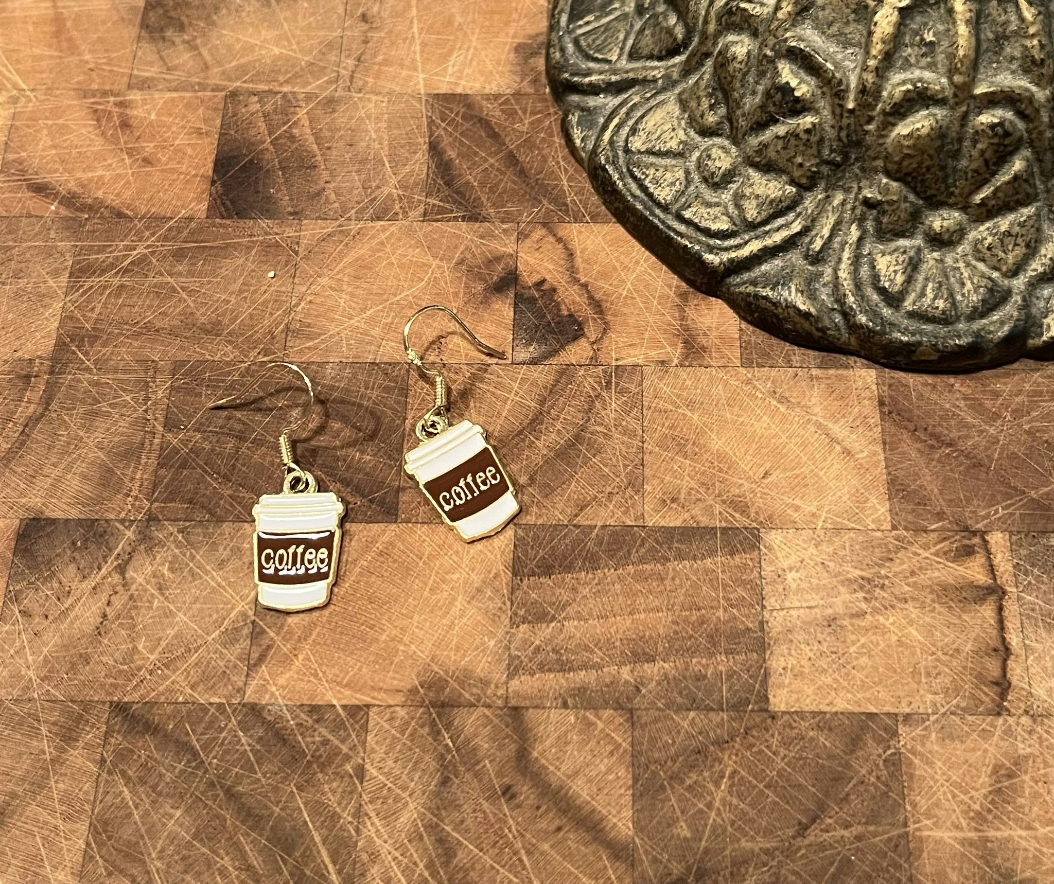 Kaffe - 3 cm