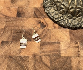 Kaffe - 3 cm