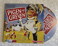 Pigen og Greven