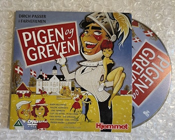 Pigen og Greven