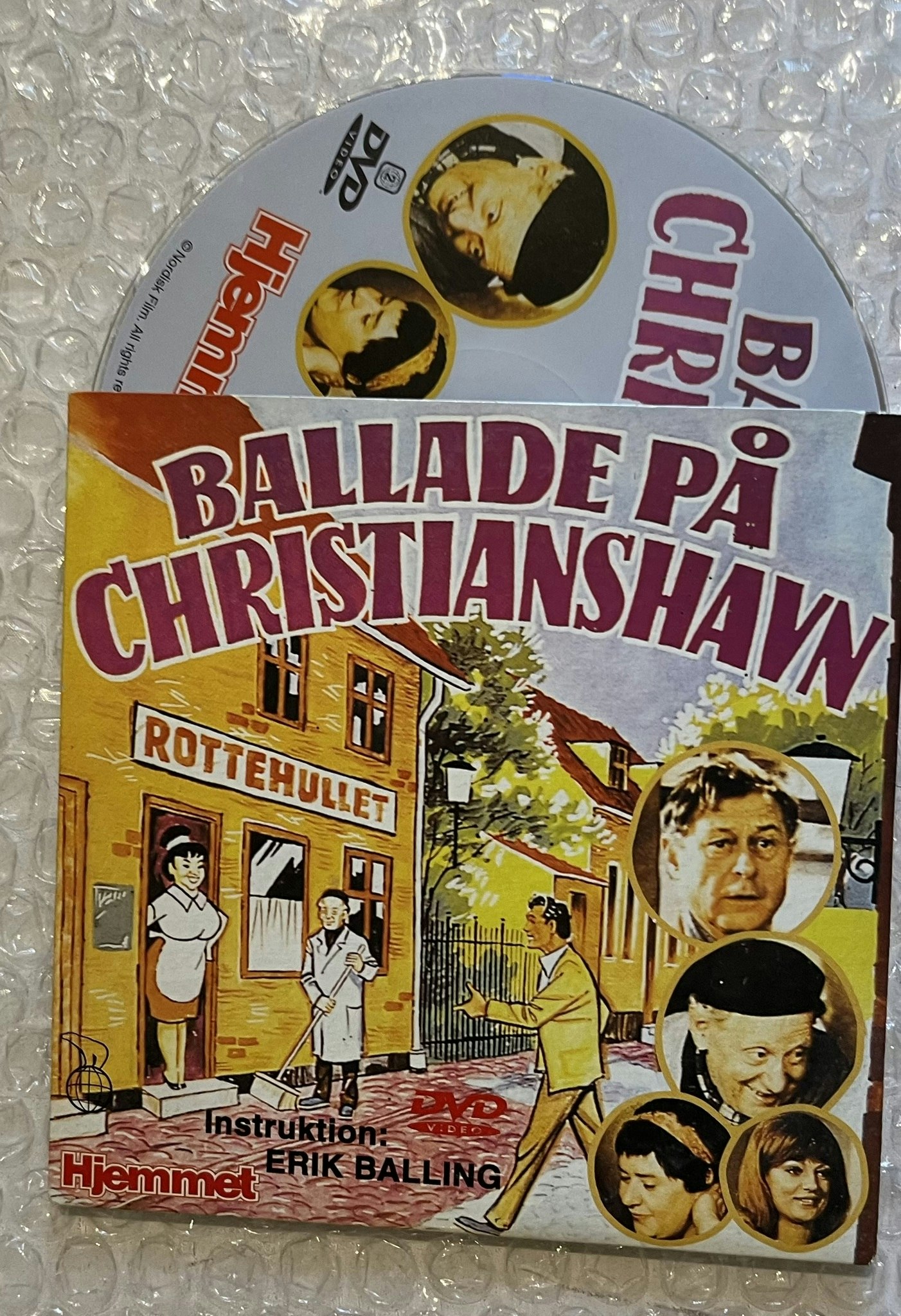 Ballade på Christianshavn