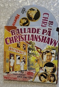 Ballade på Christianshavn