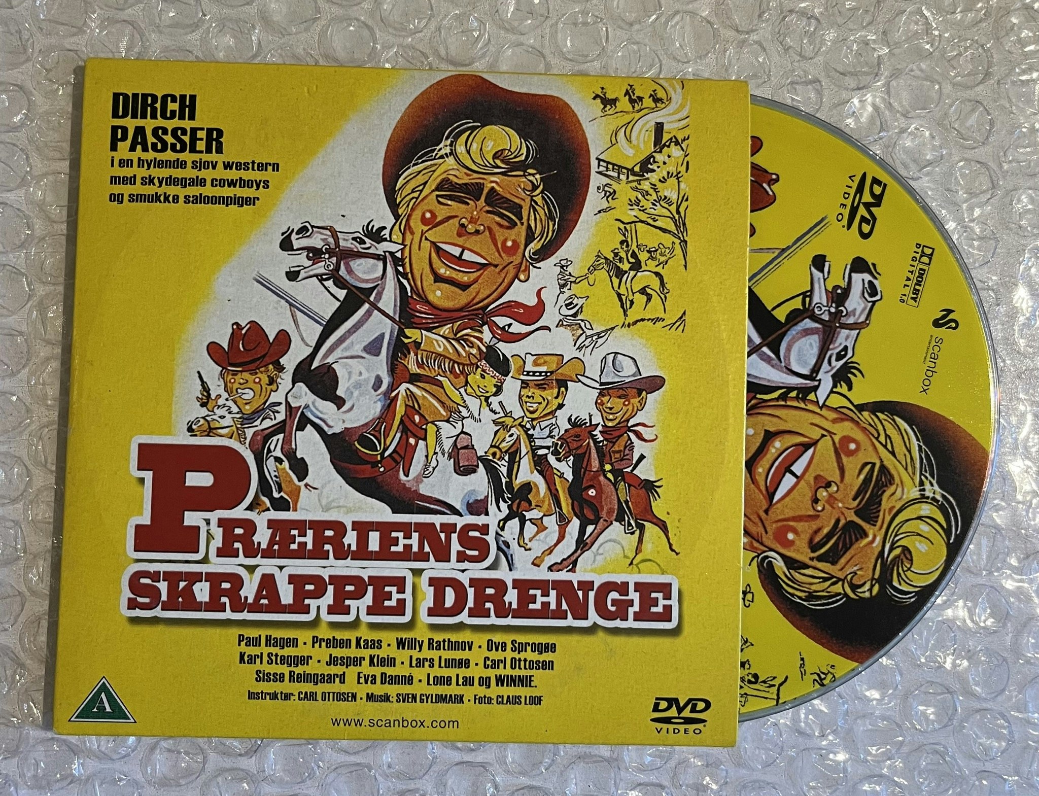 Præiens skrappe drenge