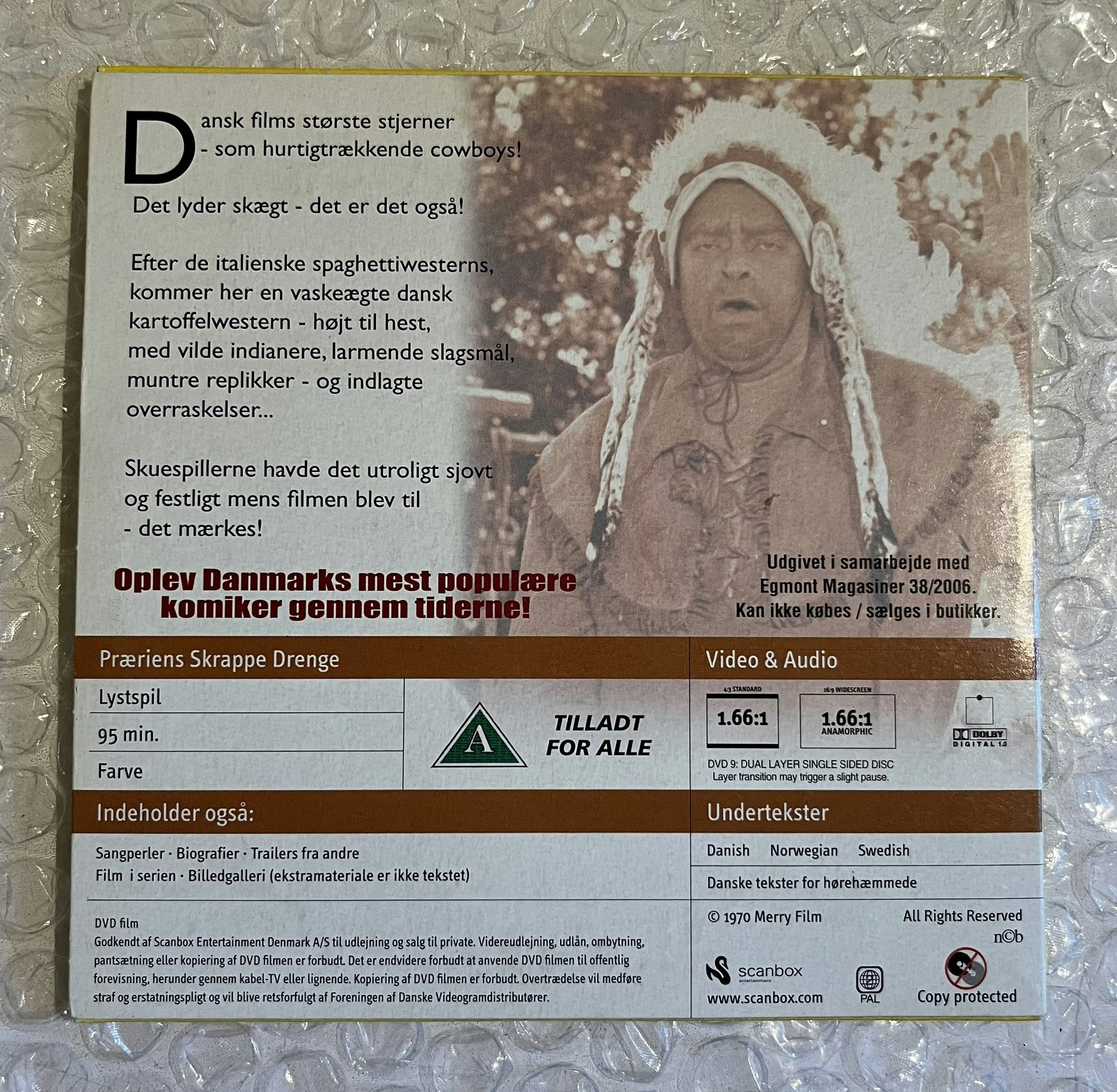 Præiens skrappe drenge