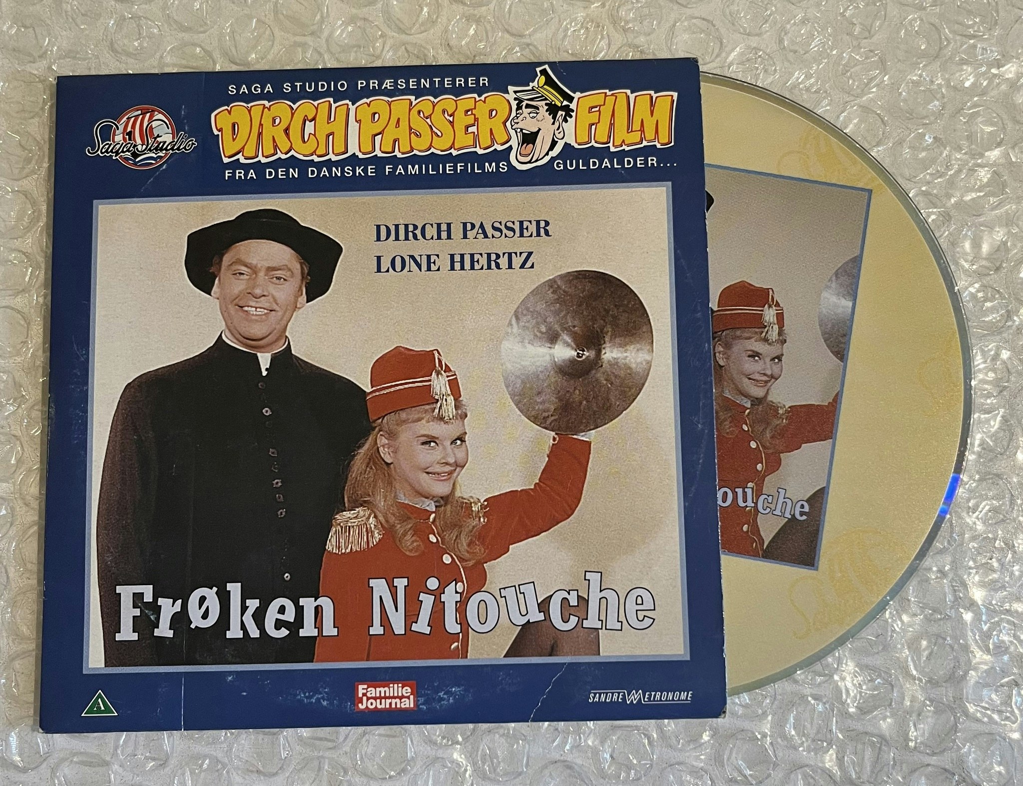 Frøken Nitouche