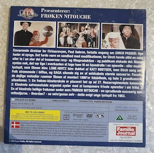 Frøken Nitouche