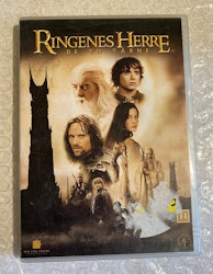 Ringenes Herre - De to tårne