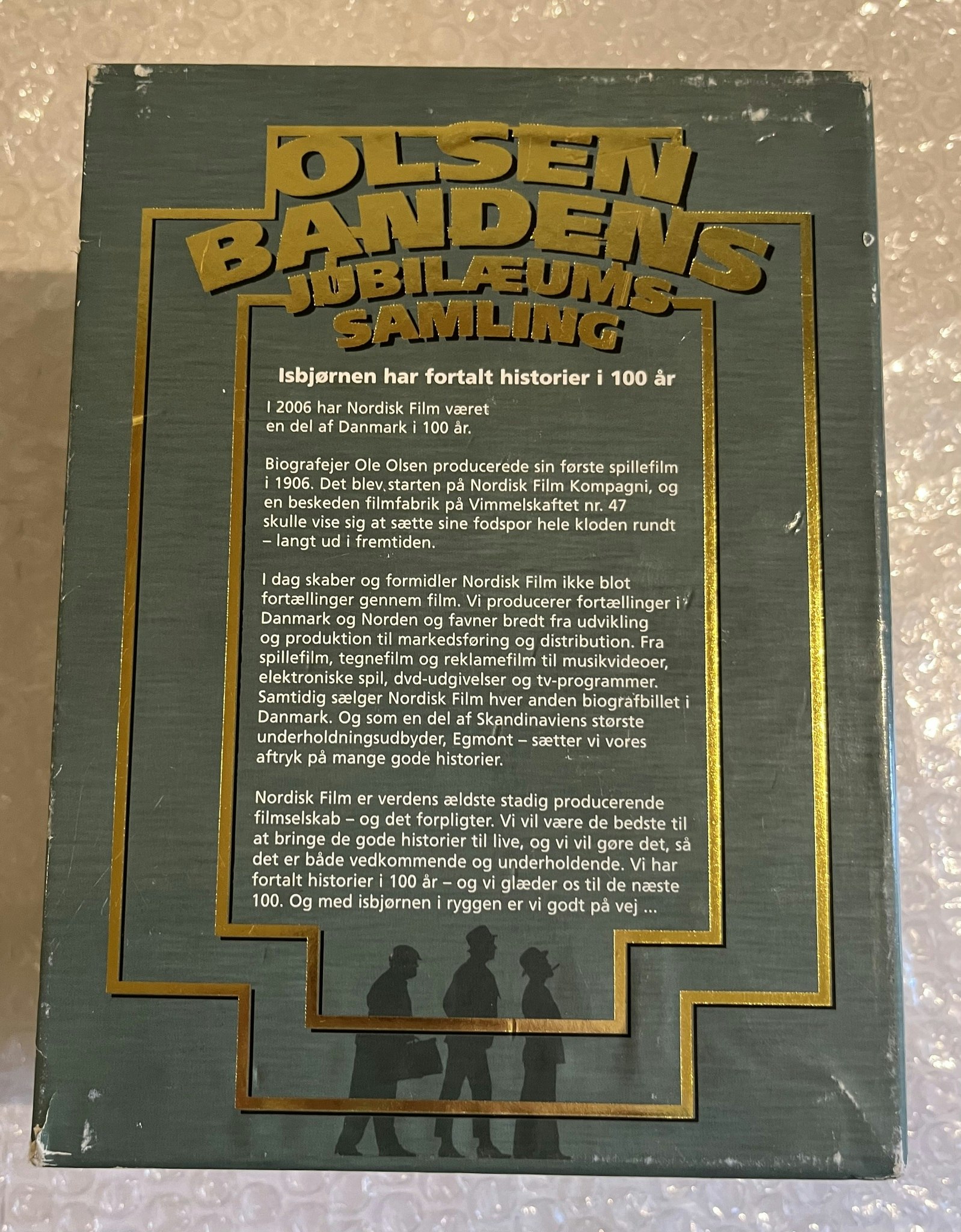 14 olsenbanden film
