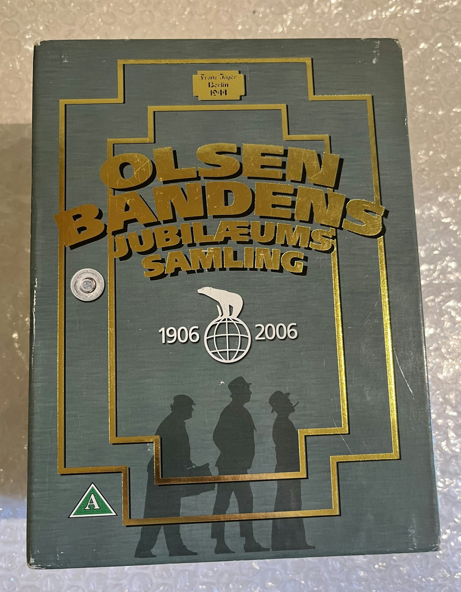14 olsenbanden film