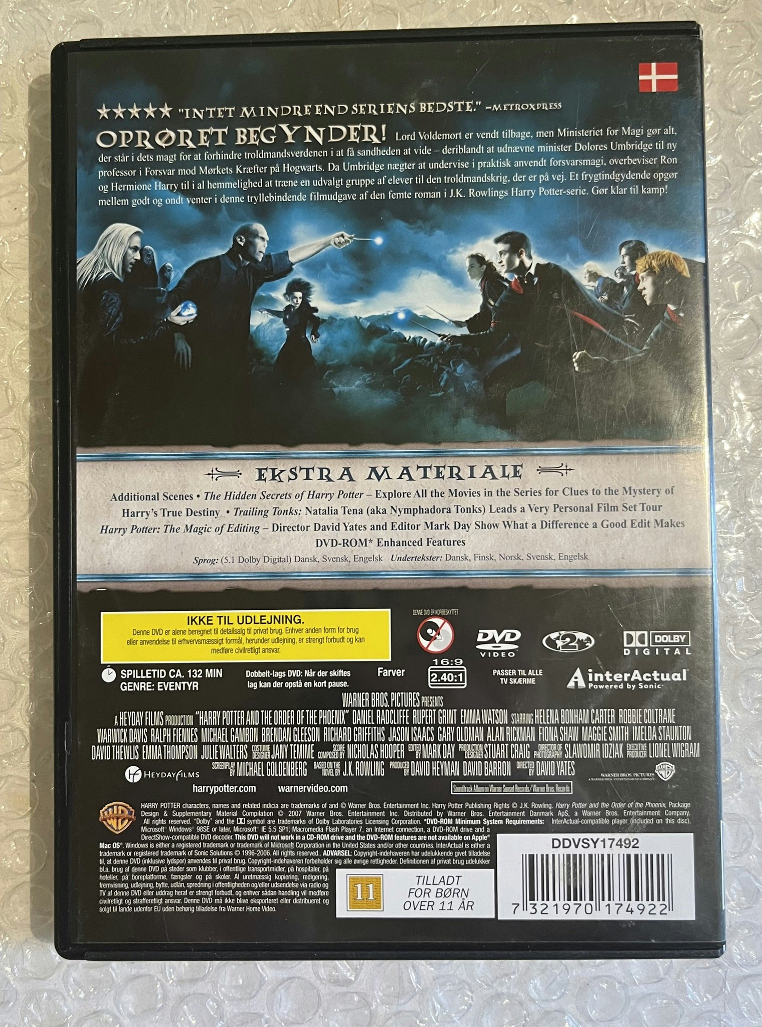 Harry Potter og Fønixordenen