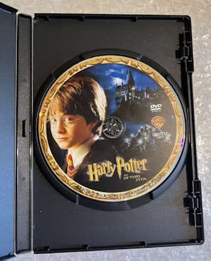 Harry Potter & De vises sten