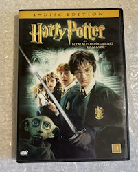 Harry Potter & Hemmelighedernes kammer