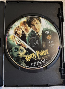 Harry Potter & Hemmelighedernes kammer