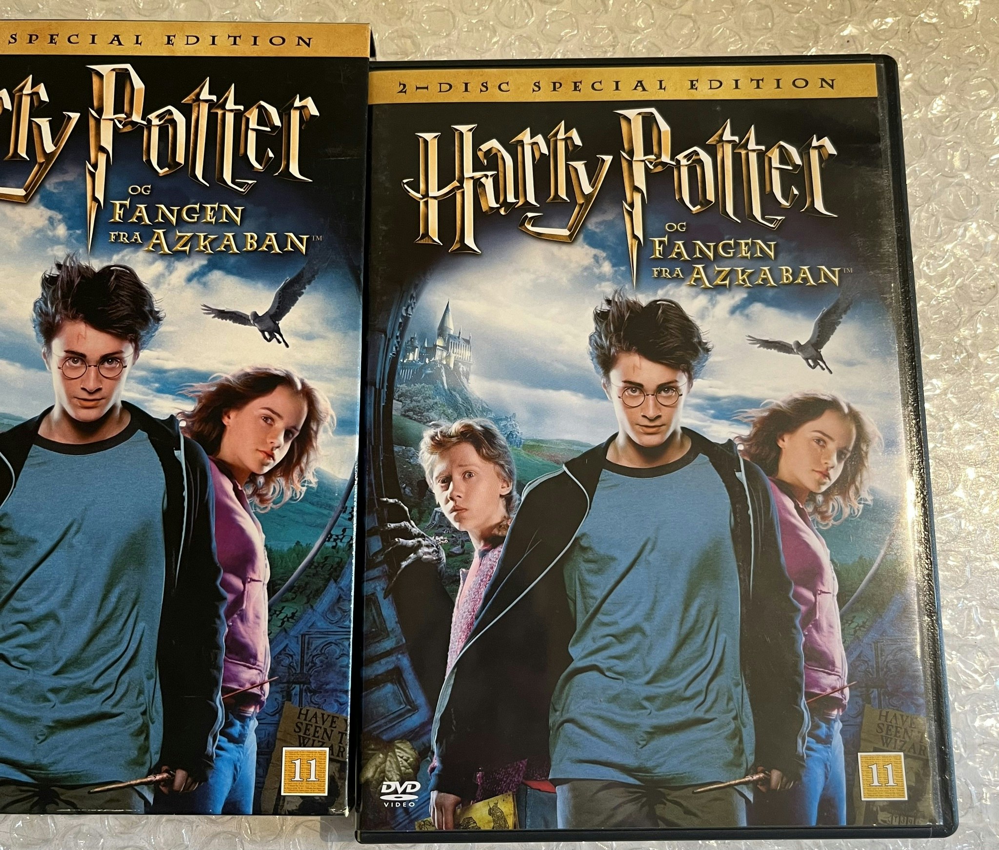 Harry Potter & Fangen fra Azkaban