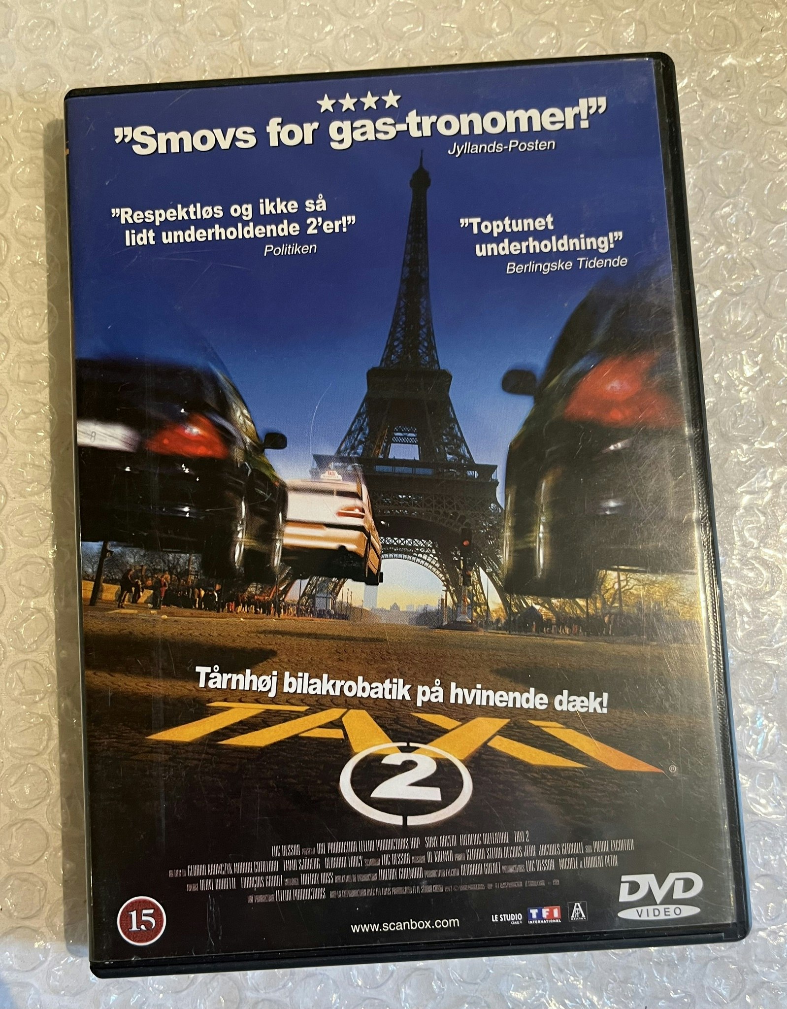 Taxi 2