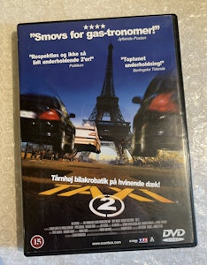 Taxi 2