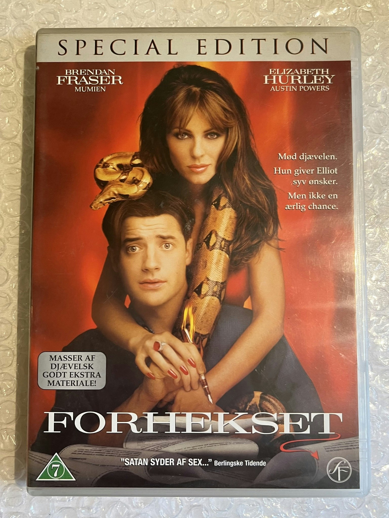 Forhekset