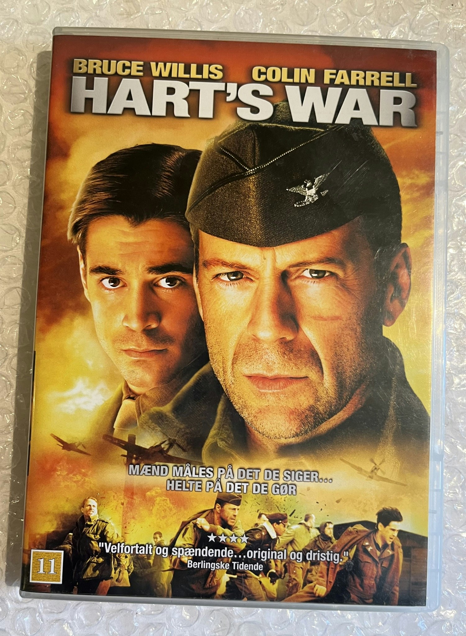 Hart’s War