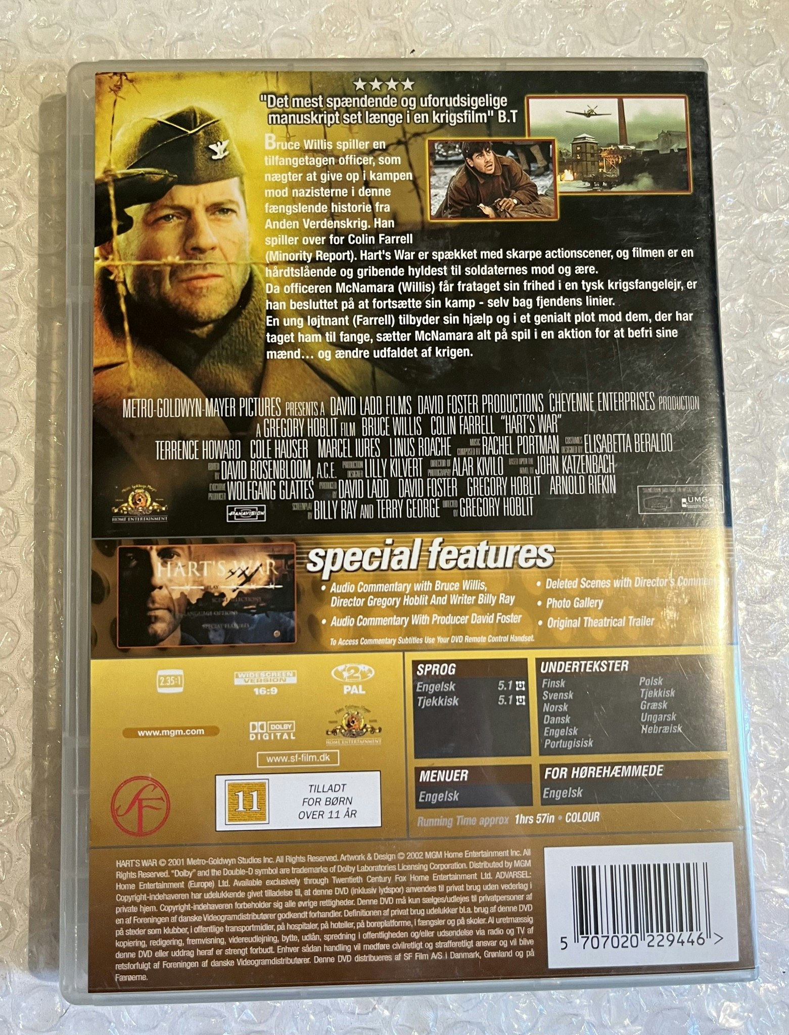 Hart’s War