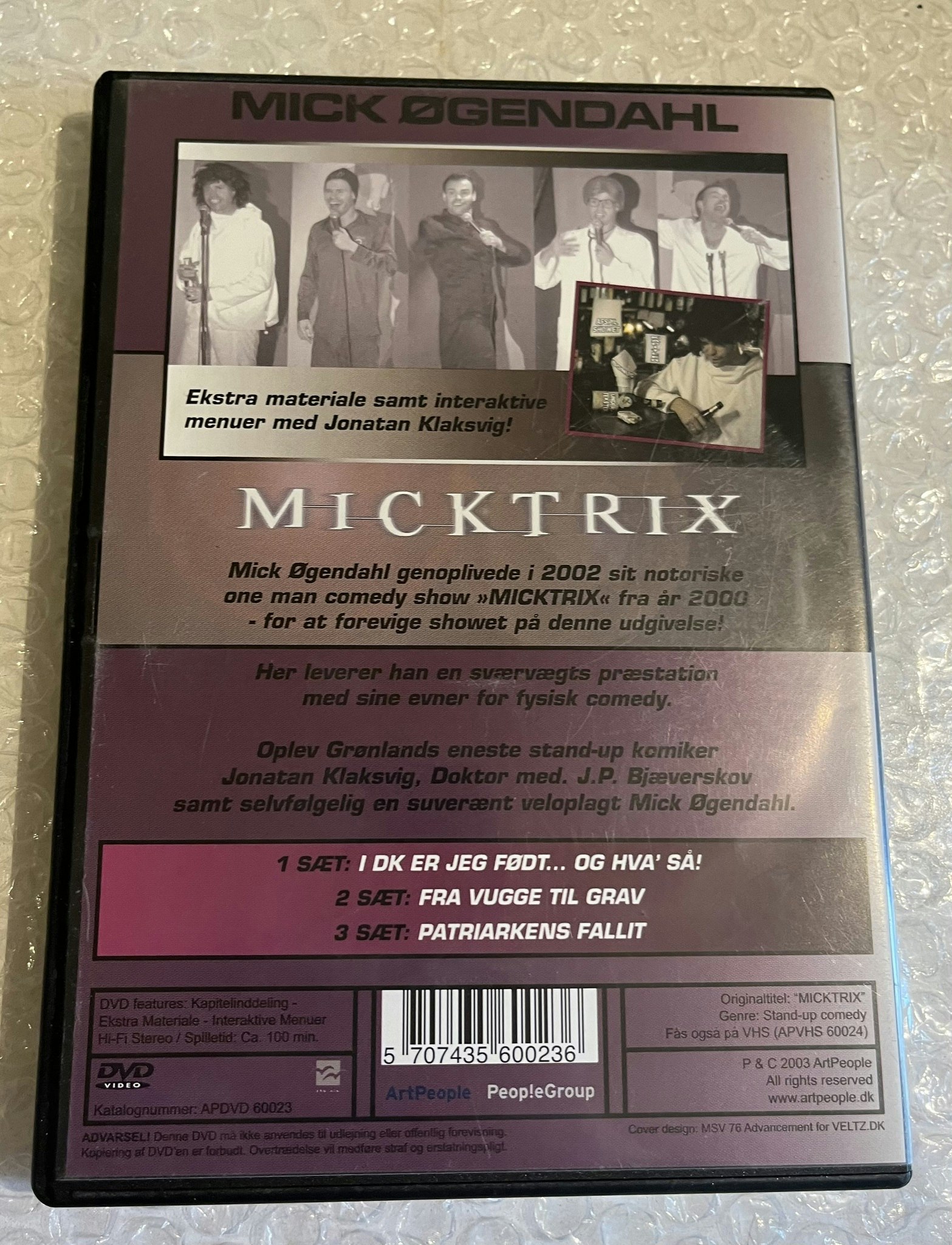 Micktrix