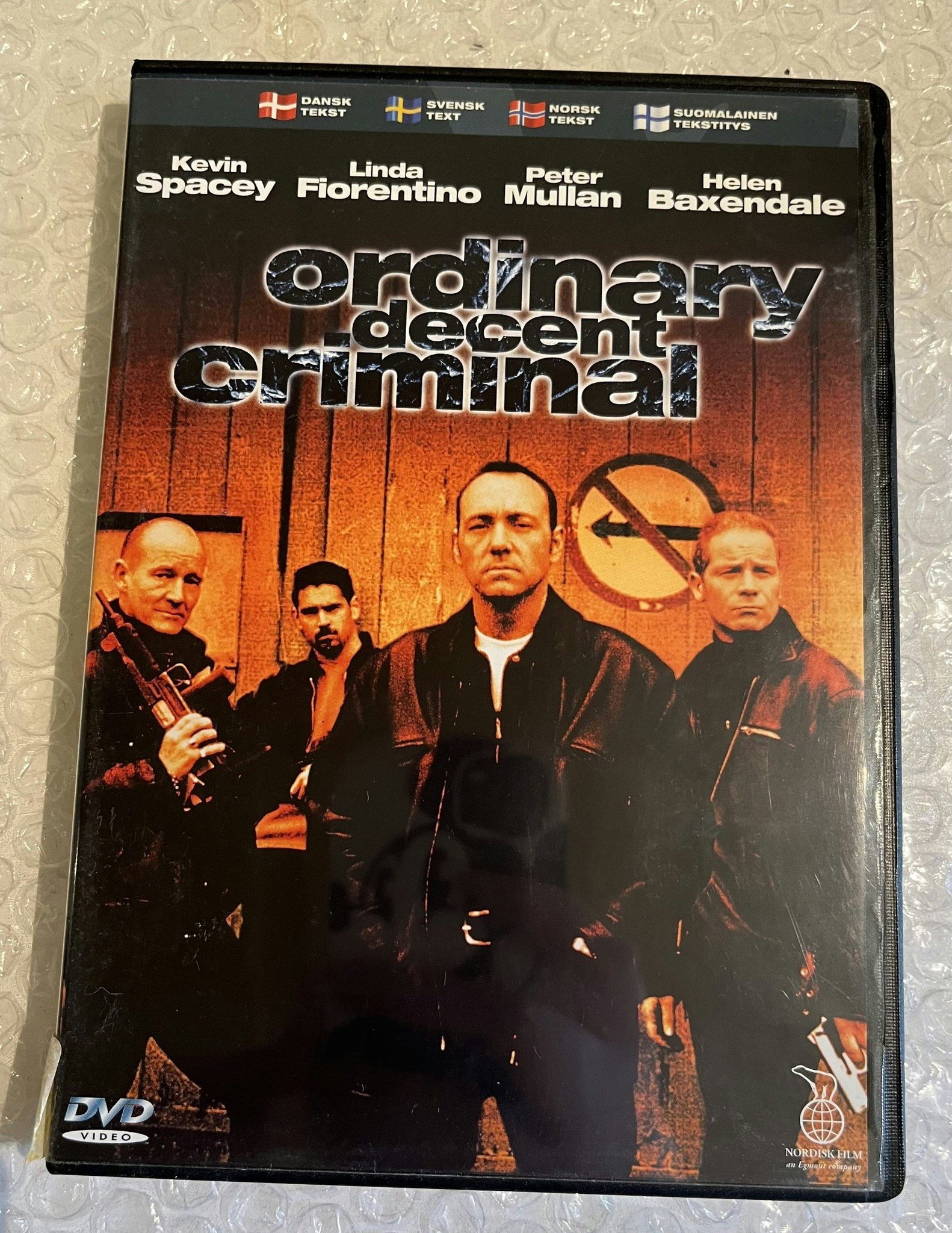 Ordinary Decent Criminal