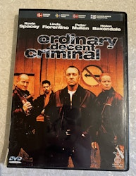 Ordinary Decent Criminal