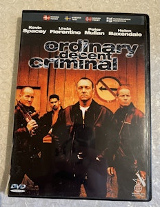 Ordinary Decent Criminal