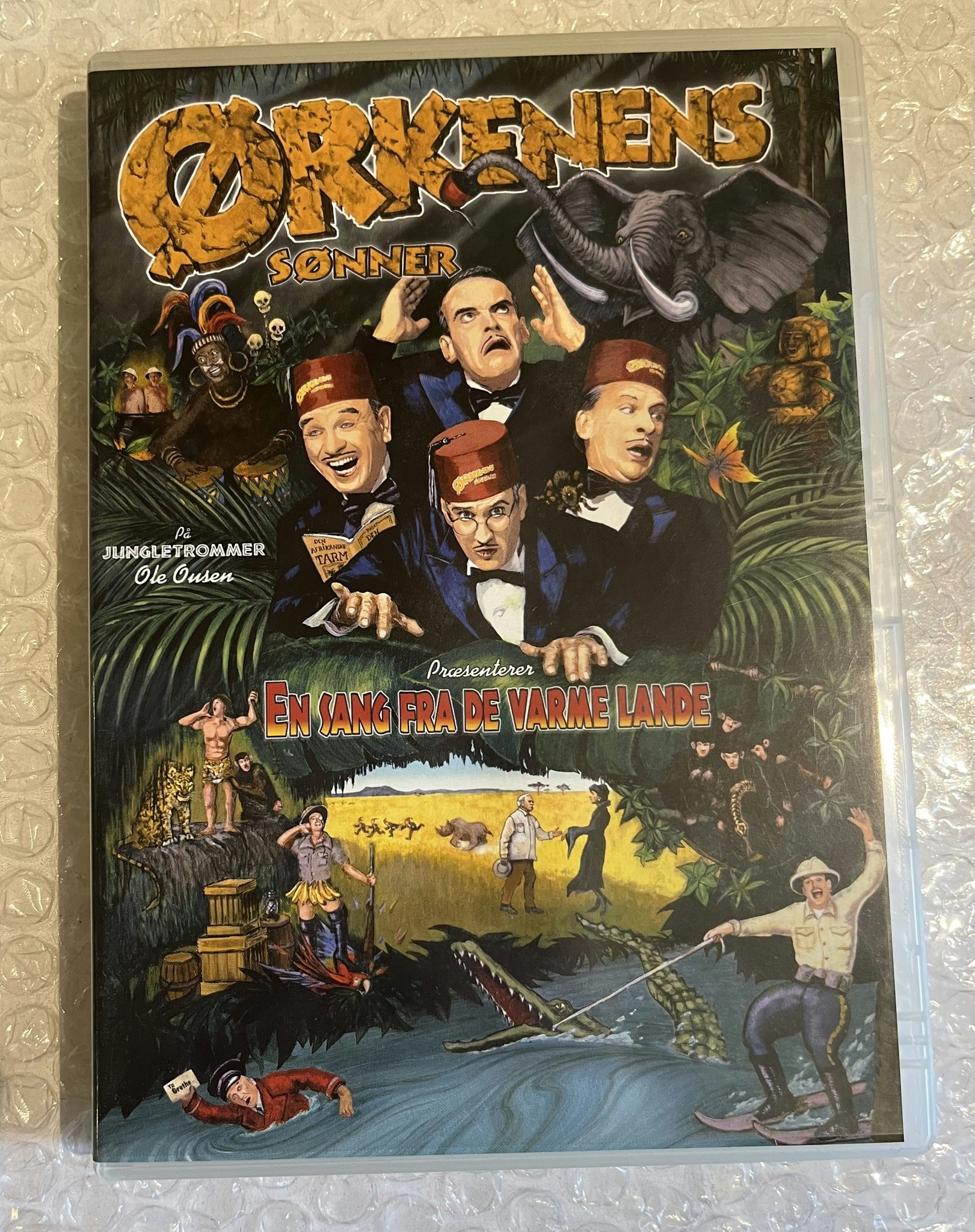 Ørkenens Sønner