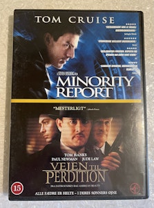 Minority Report & Vejen til Perdition