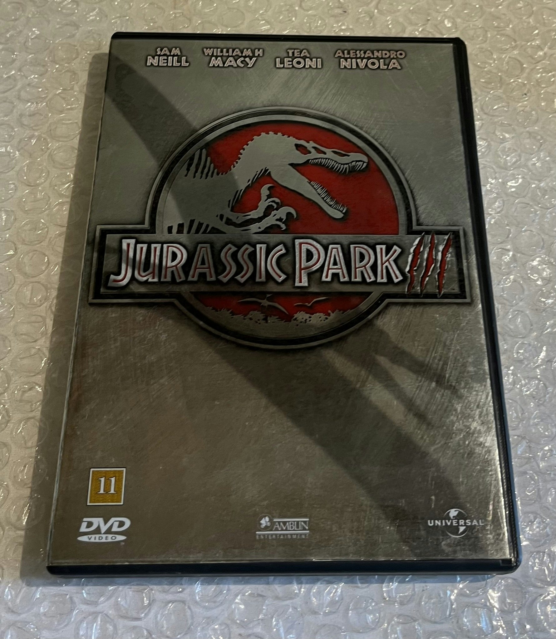 Jurassic Park 3
