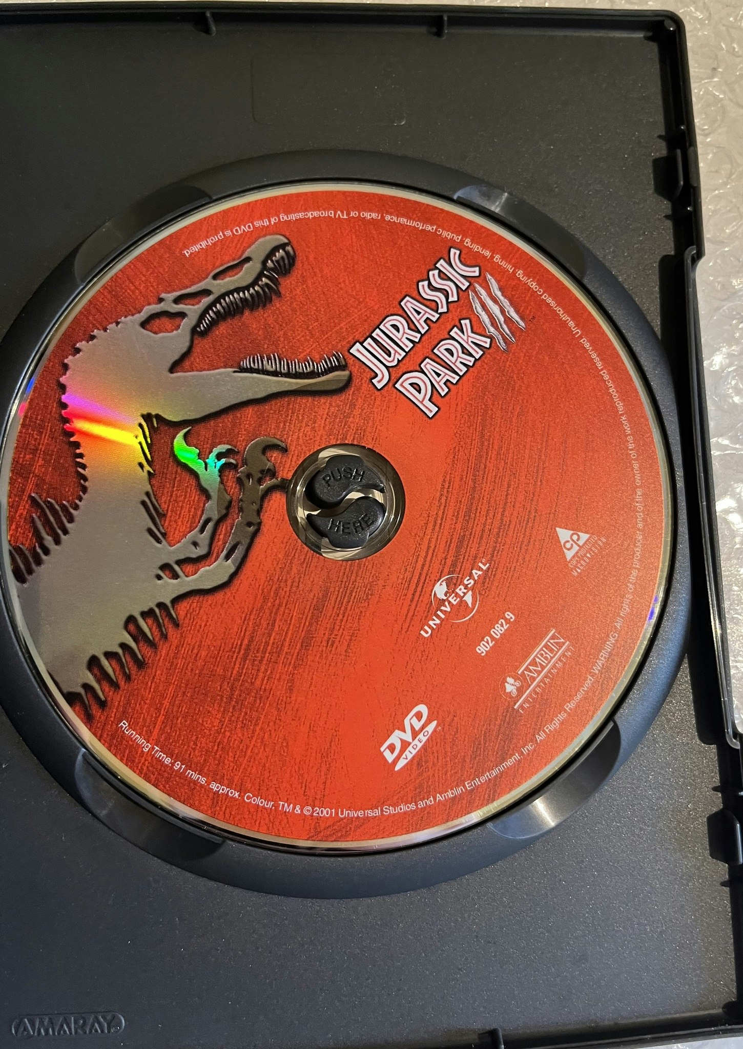Jurassic Park 3