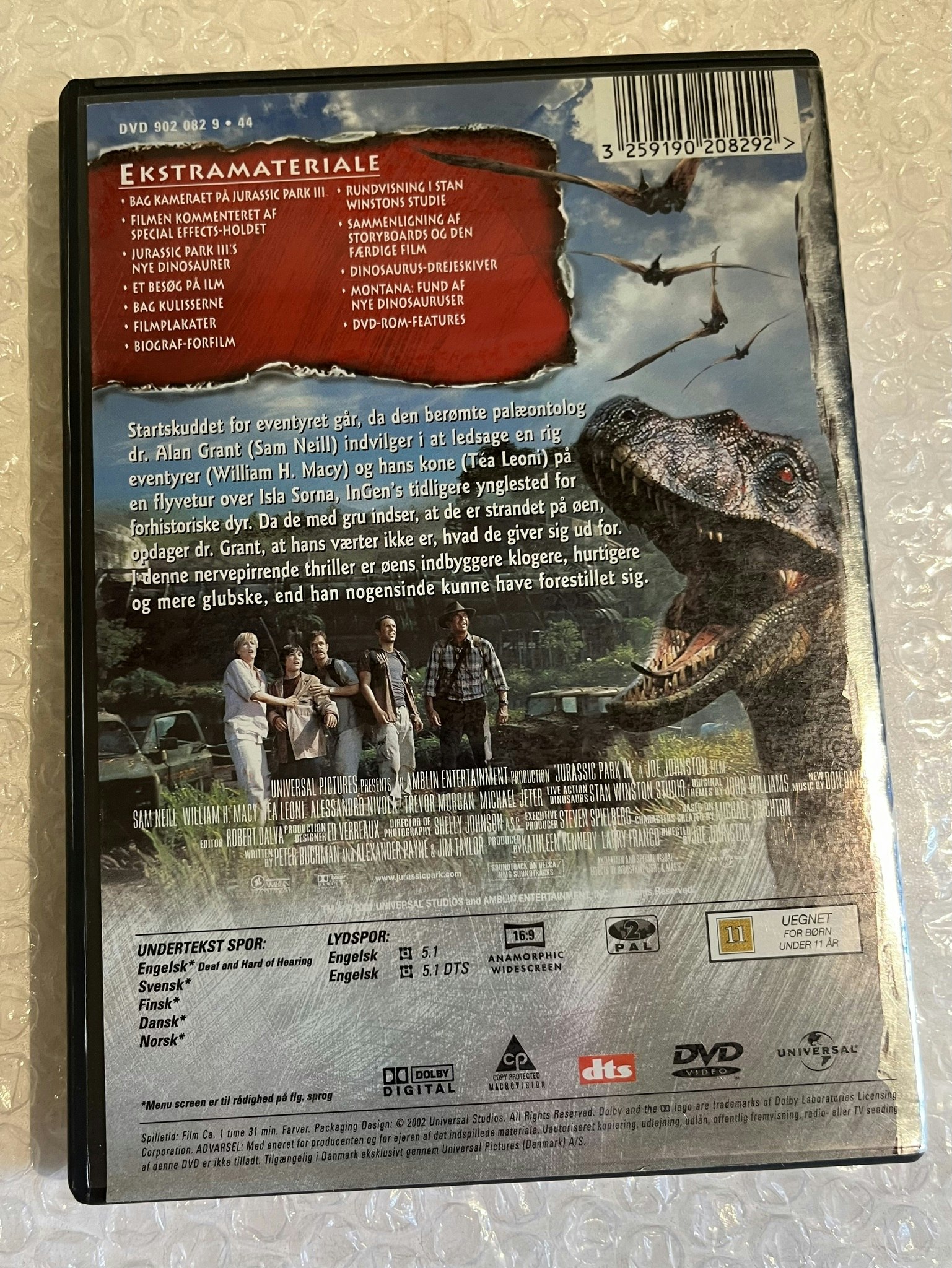 Jurassic Park 3