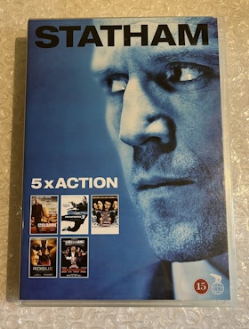 Statham - 5 x Action