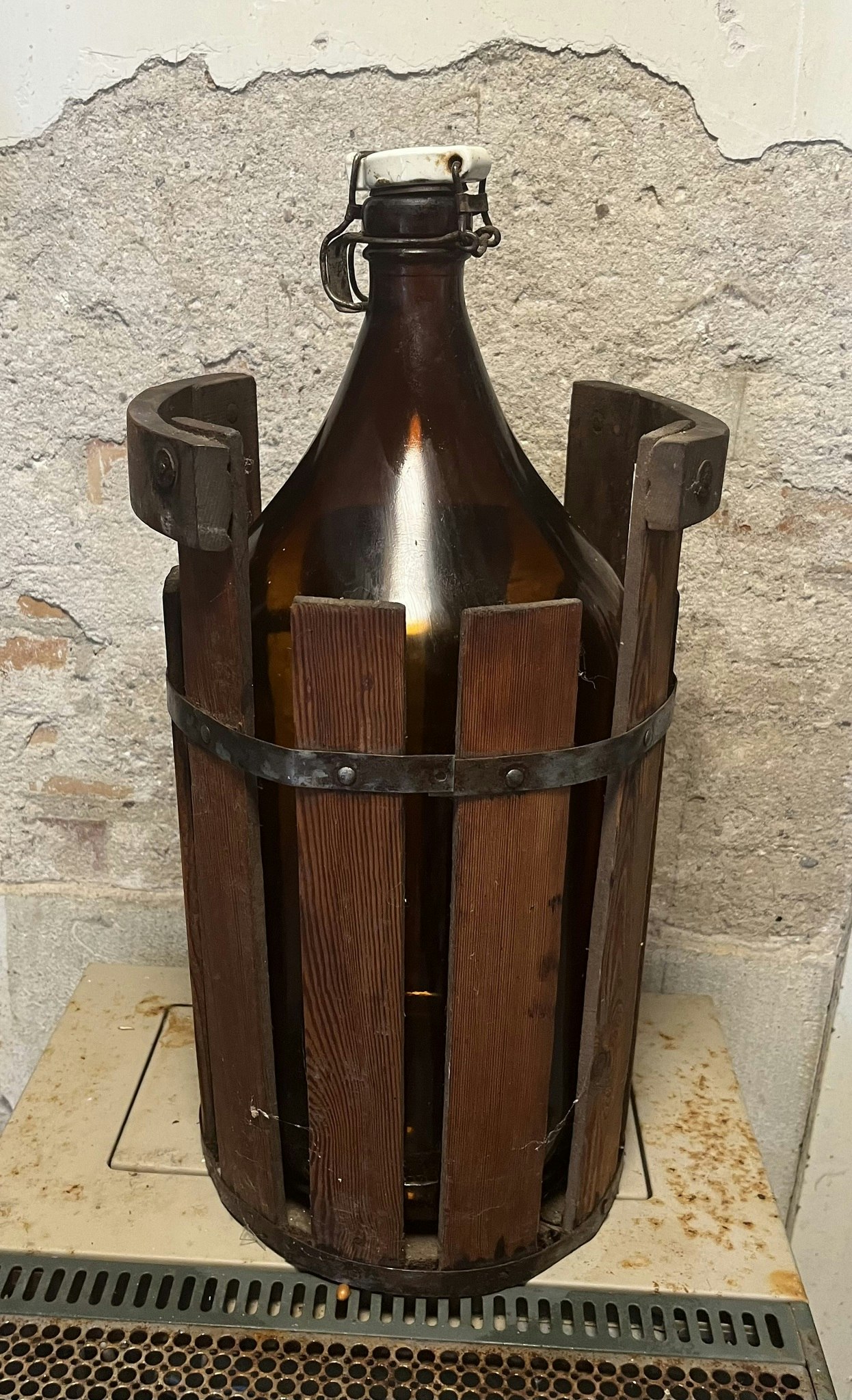 Stakitflske 50 cm