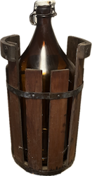 Stakitflske 50 cm