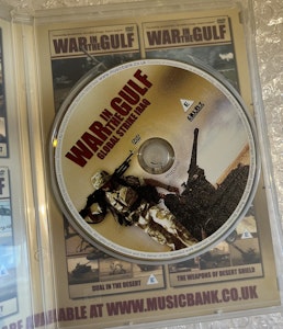 War in the gulf