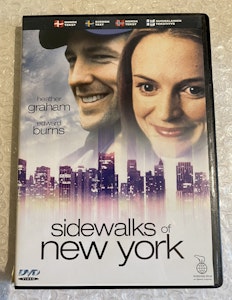 Sidewalks of New York
