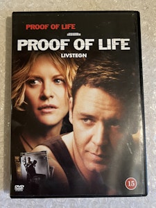 Proof of life - Livstegn