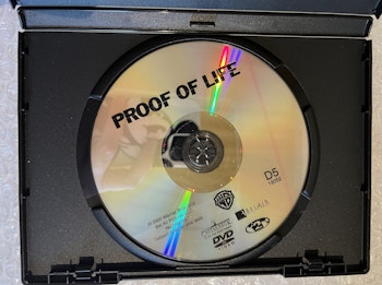 Proof of life - Livstegn