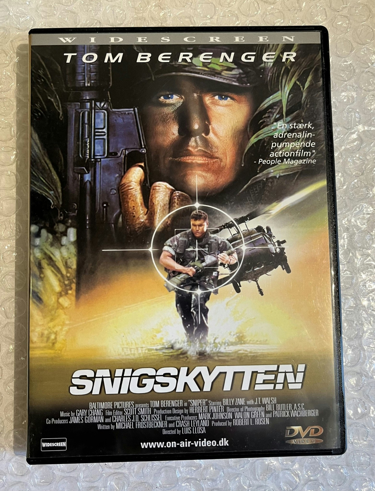 Snigskytten