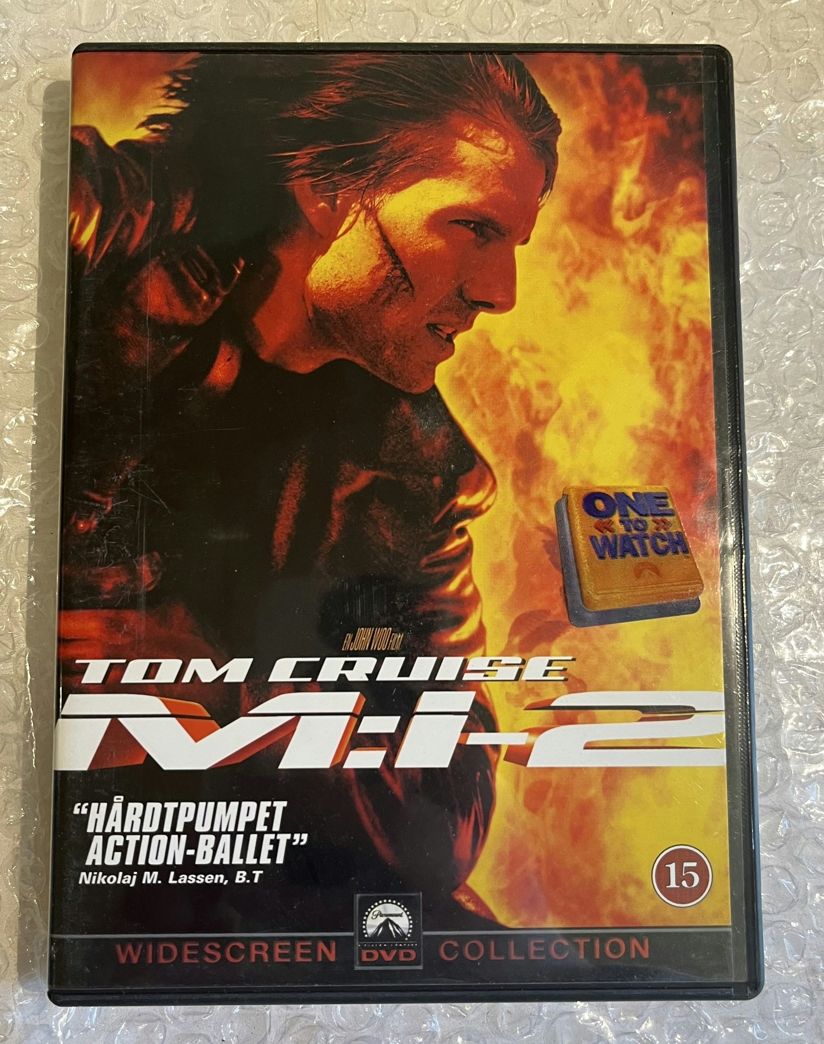 M:I-2 - mission impossible 2