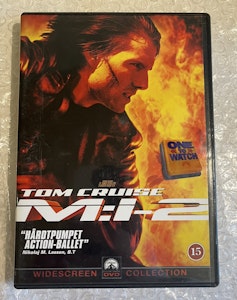 M:I-2 - mission impossible 2