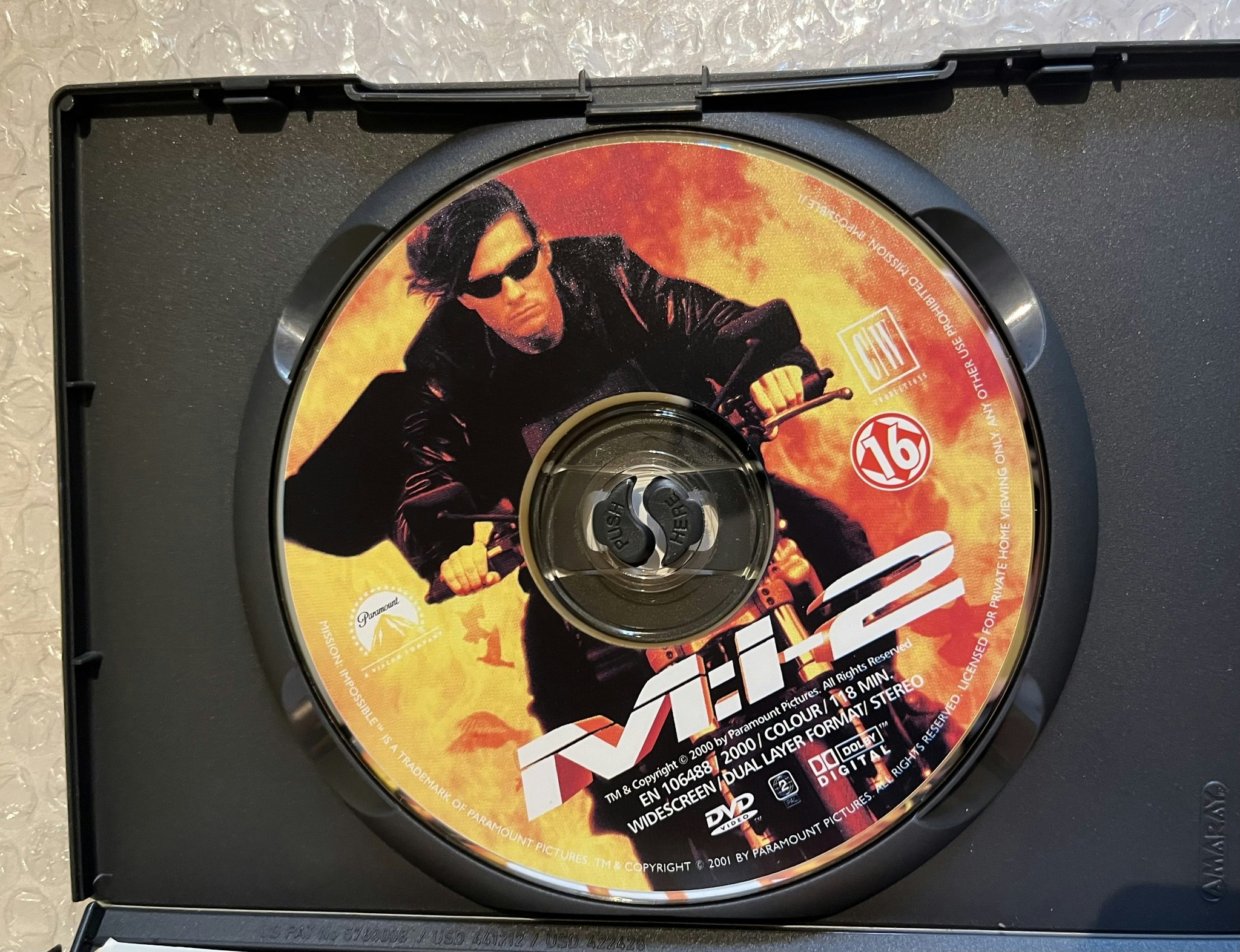 M:I-2 - mission impossible 2
