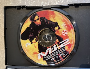M:I-2 - mission impossible 2